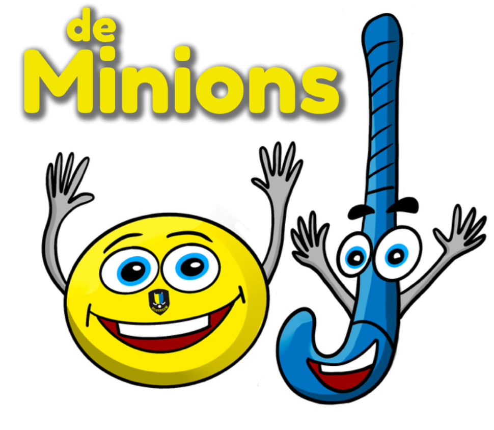 HMHC Minions